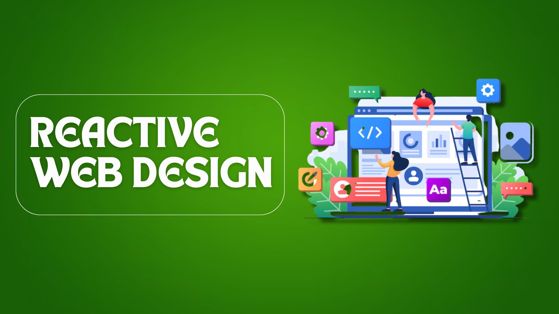 Reactive Web Design